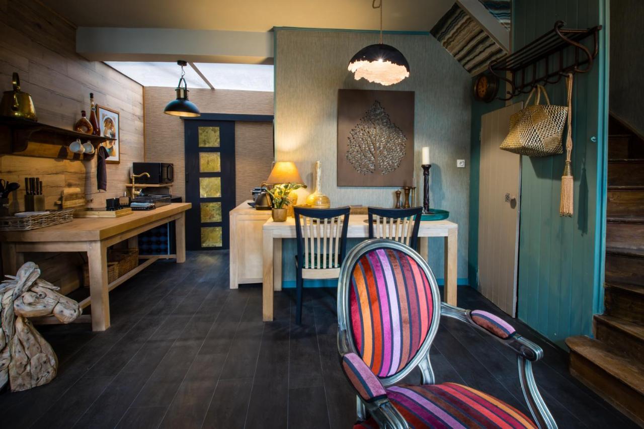 Cosy Central House With Luxury Jacuzzi Bath Hesdin Luaran gambar
