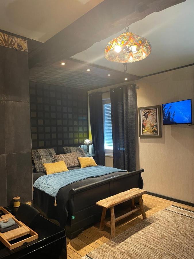 Cosy Central House With Luxury Jacuzzi Bath Hesdin Luaran gambar